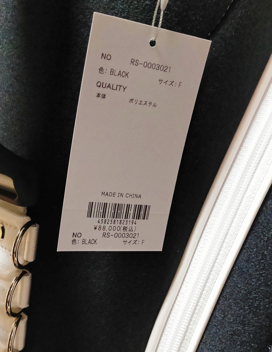 新品 ラッセルノ Russeluno ルチャ VELCRO ゴルフ スタンド式 新品 ラッセルノ Russeluno ルチャ VELCRO ゴルフ スタンド式