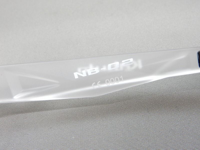良品! OGK KABUTO/NBシリーズ スポーツサングラス/アイウェア NB-02 【g6465y】_画像3