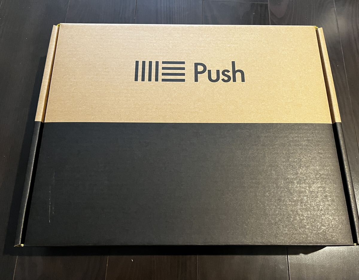Ableton Push2 MIDIコントローラー push live 新品同様品_画像3