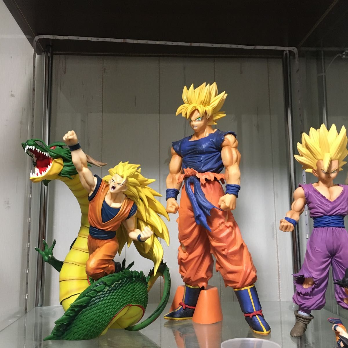 ドラゴンボールフィギュア