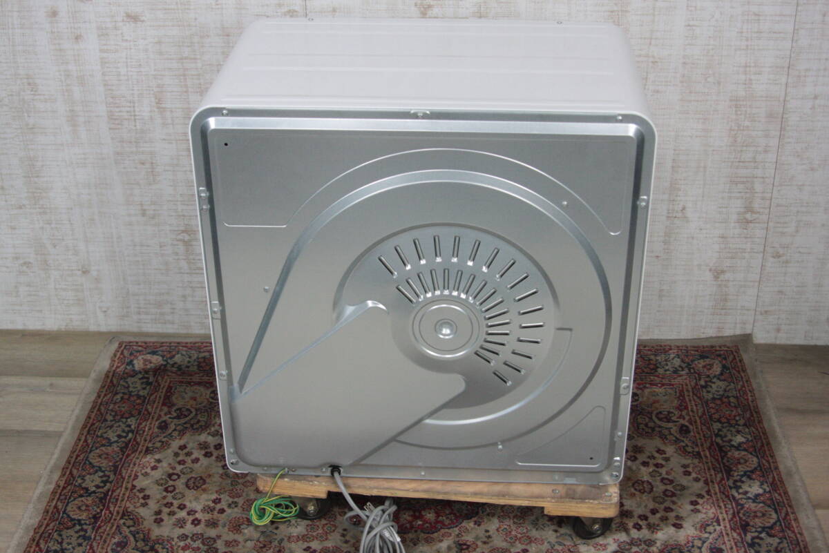 v82[ pickup welcome ]22 year made Toshiba electric dryer ED-458 4.5kg