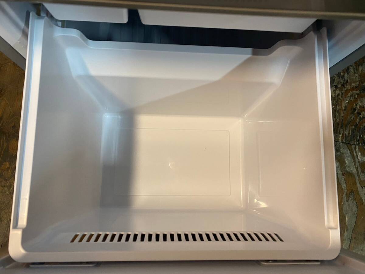 ★a-175 AQUA アクア 2ドア冷凍冷蔵庫 126L 2021年製 AQR-J13K キッチン 家電の画像9