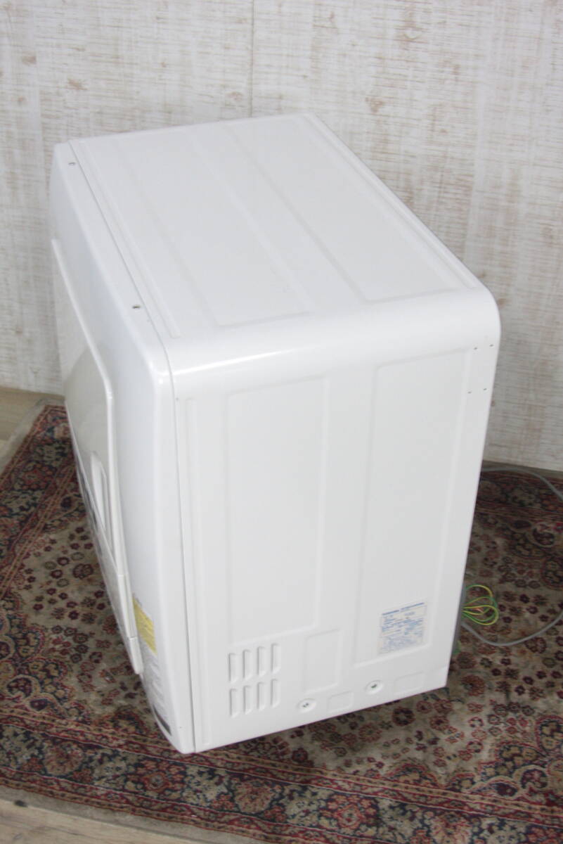 v81[ pickup welcome ]22 year made Toshiba electric dryer ED-458 4.5kg