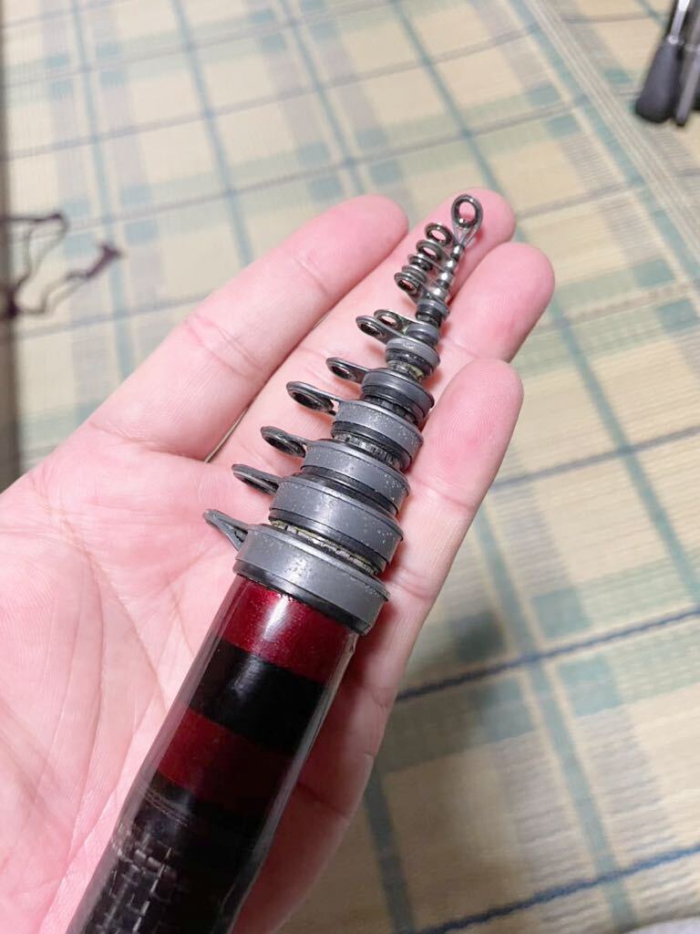 8050円 レア!希少!箱付き! NFT スーパーボロン 極翔 磯 1号 8050円 レア!希少!箱付き! NFT スーパーボロン 極翔 磯 1号
