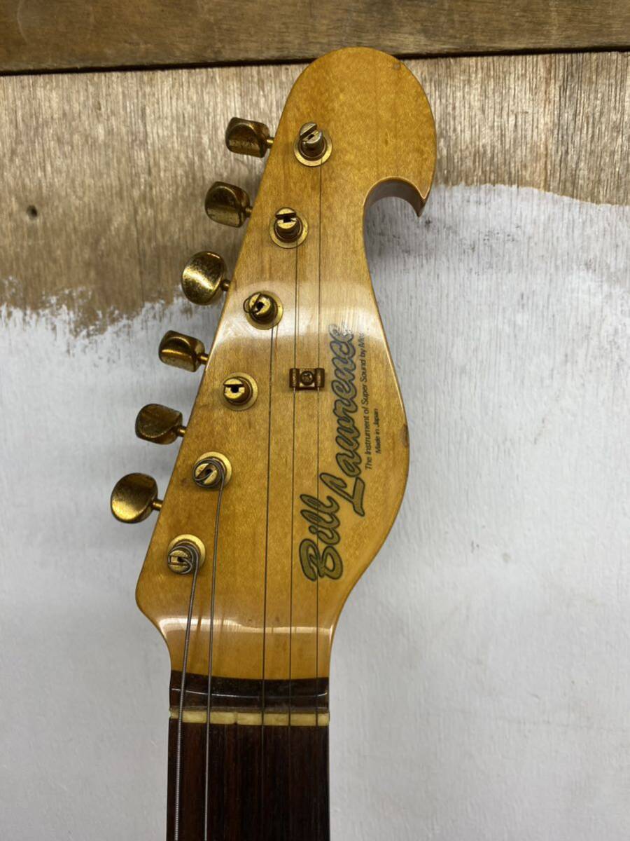 Bill Lawrence/ビルローレンス ストラト bartolini Yahoo!オークション - ♯020 Bill Lawrence ビルローレンス