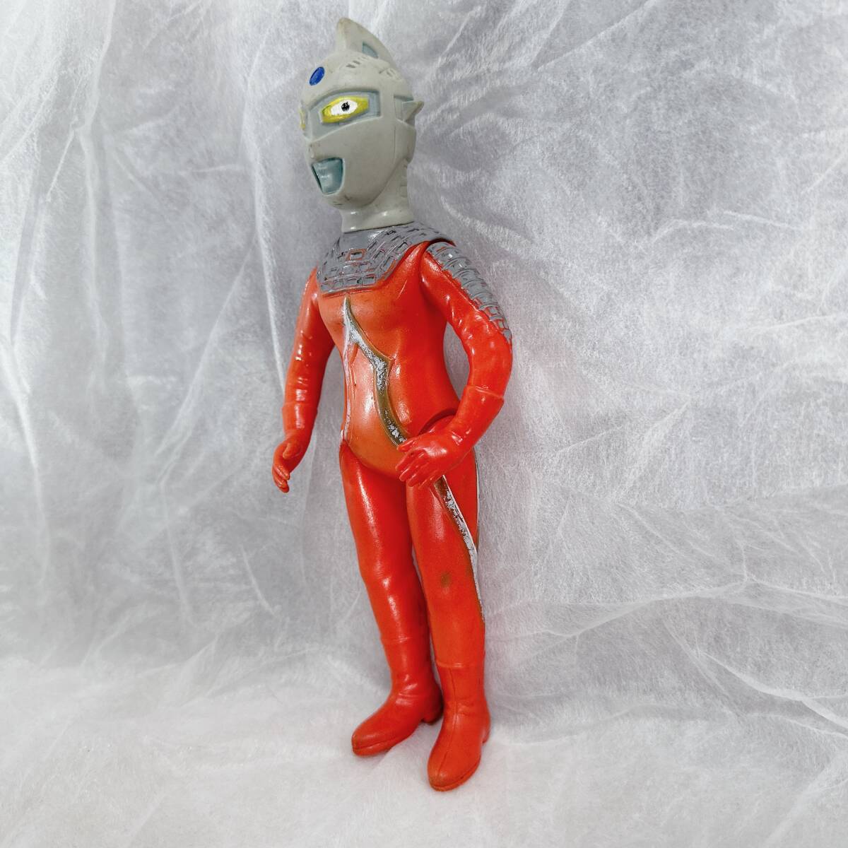  jpy . Pro Ultra Seven sofvi doll that time thing approximately 23cm