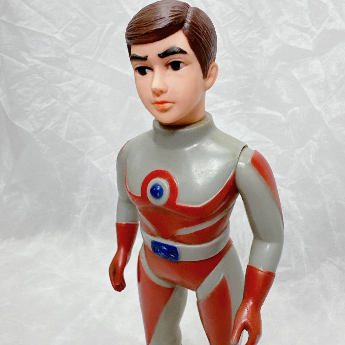  jpy .p Lobb ruma.k Ultraman. . sofvi doll that time thing approximately 34cm