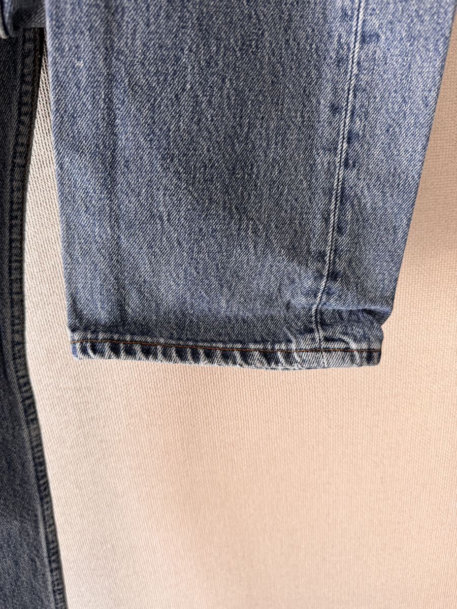 EURO LEVIS 501 リーバイス ジーンズ デニムパンツ_画像3