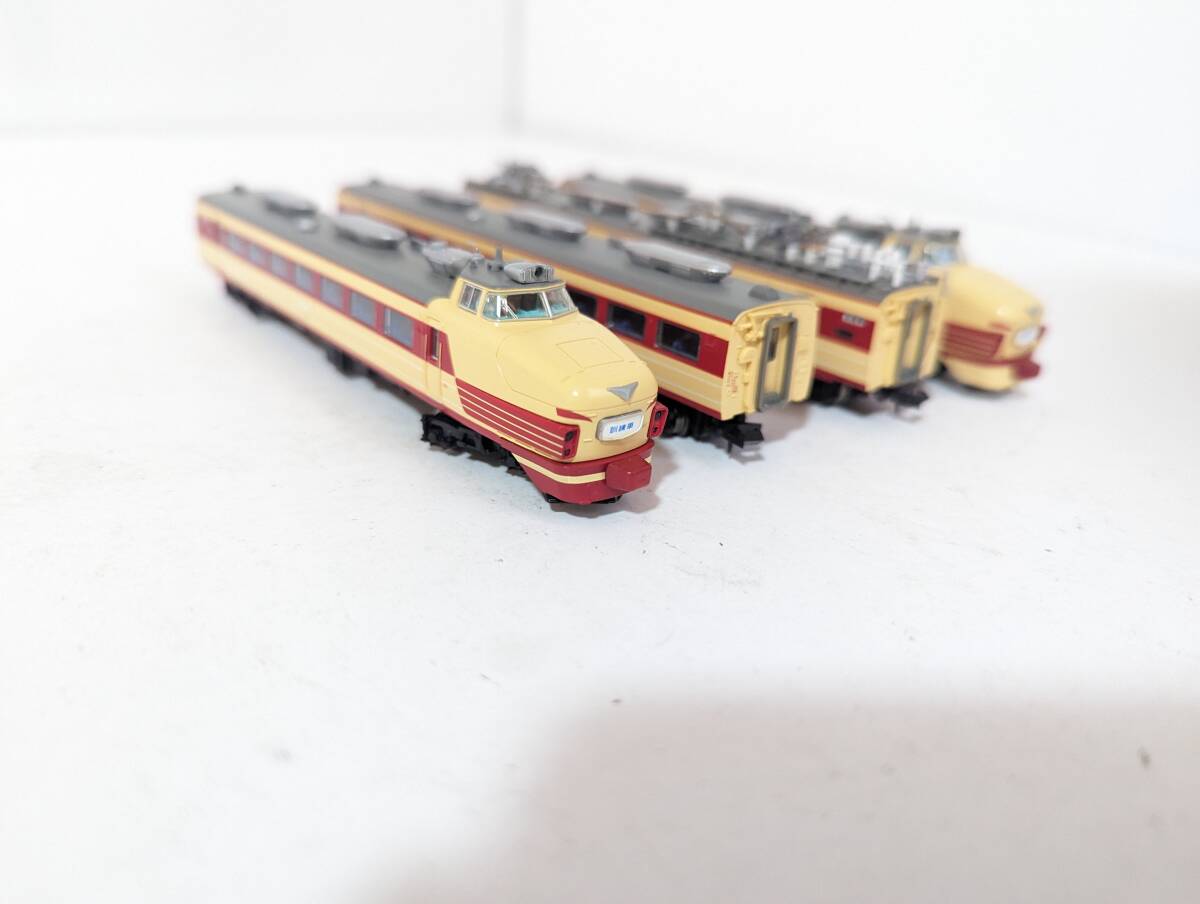 美品 動作確認済み 0402T A-6962 485系 特急色 勝田電車区 K26 美品 動作確認済み 0402T A-6962 485系 特急色 勝田電車区 K26