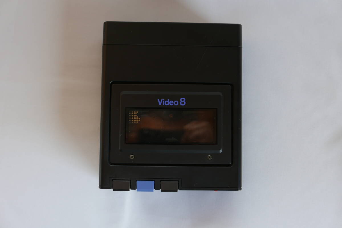 SONY ソニー BE-V8 ビデオカセット ワインダー／イレーサー【ACアダプタージャンク品】の画像2