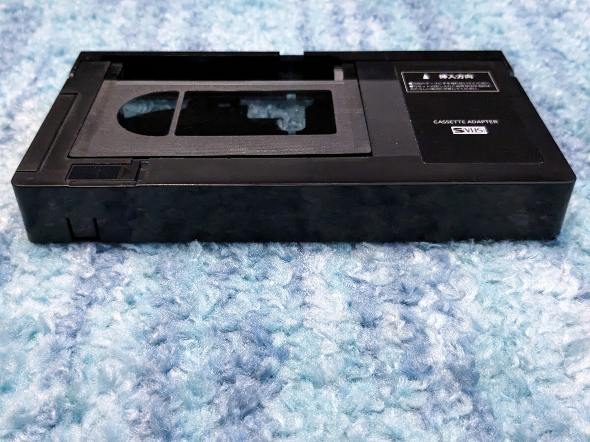 0604u2416 VHS VHS-C カセットアダプター アタッチメント VHS-C変換の画像4