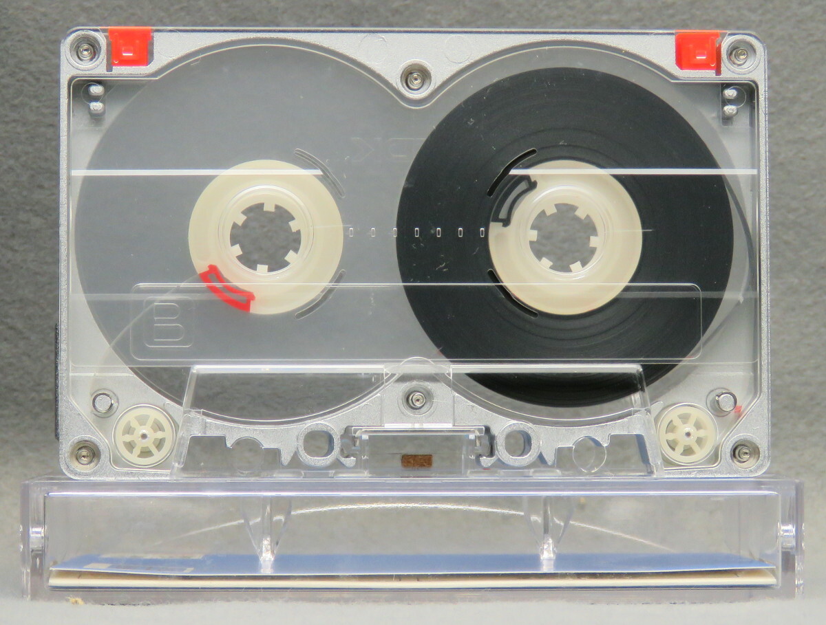 カセットテープ TDK MA-R C60 メタルテープの画像5