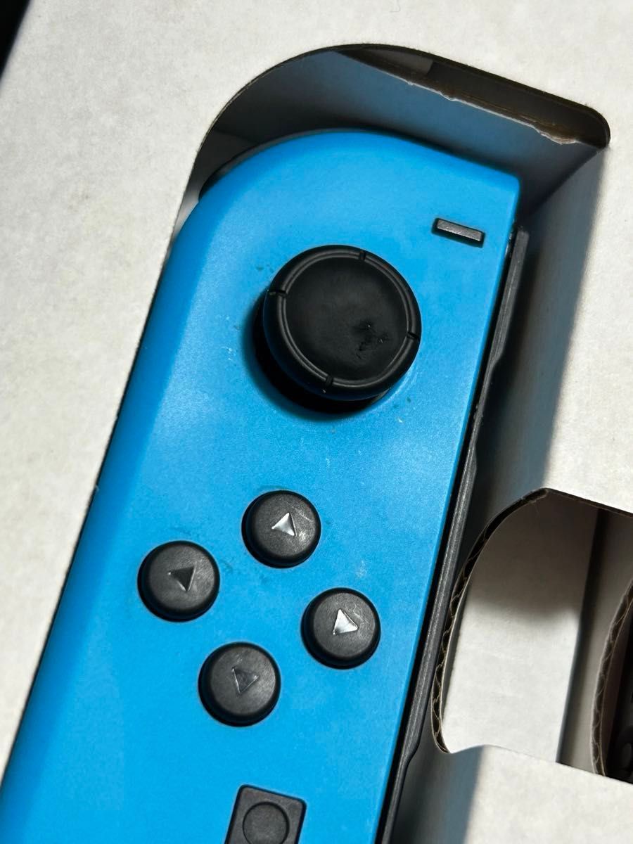 Switch switch  任天堂 Nintendo ネオンブルー ネオンレッド 初期化済み ニンテンドー