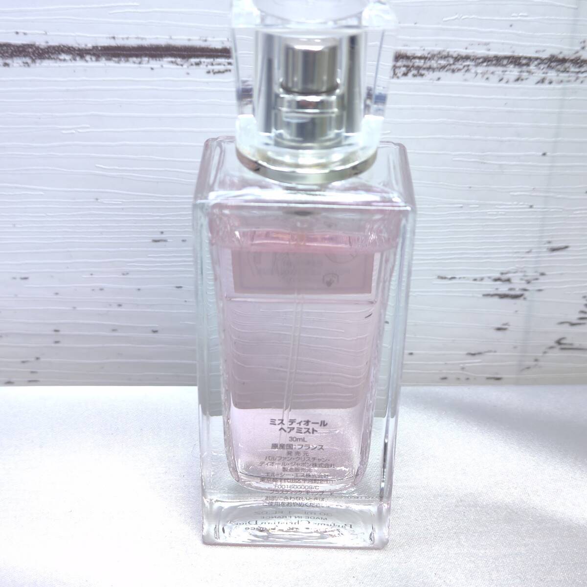 ■残7〜8割■ CHANEL CHANCE シャネル チャンス オードトワレ 50ml / Miss Dior ミスディオール ヘアミスト / イヴ・サンローラン Y 30mlの画像6