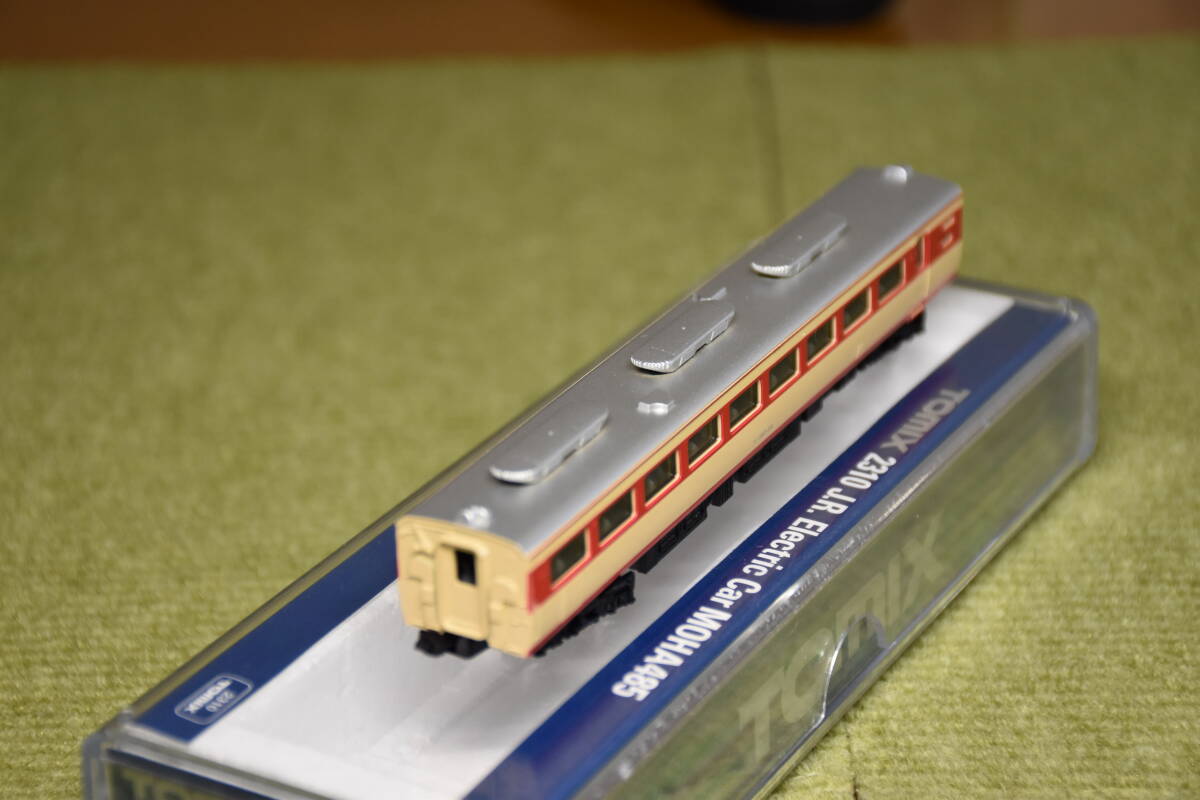 トミックス　2425　国鉄デーゼルカー　キハ58-400形　(M)　_画像が他の機関車です。