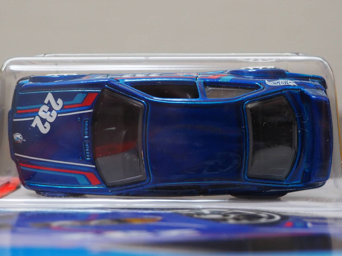 HOT WHeeLs BMW E36 M3 RACE CAR KONI TOYO TIRESビーエム エムスリー ミニカー フルエアロ CUSTOM オバフェン レース仕様 ホットウィールの画像8