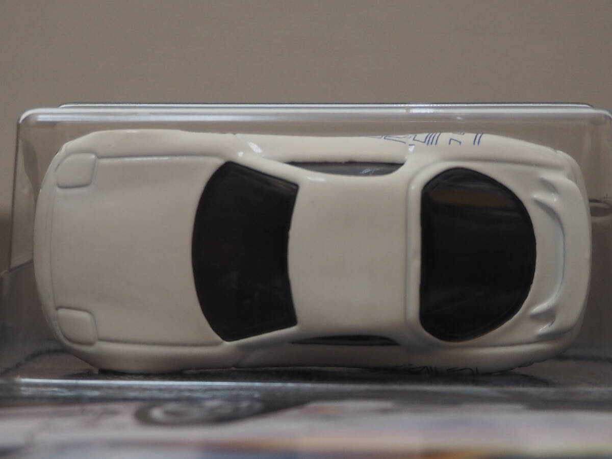 ホットウィール 95 MAZDA RX-7 FD 白 The Fast and the Furious 2/6 ワイルドスピード サバンナ ミニカー ドミニク HKS 仕様 HOT WHeeLs _画像8