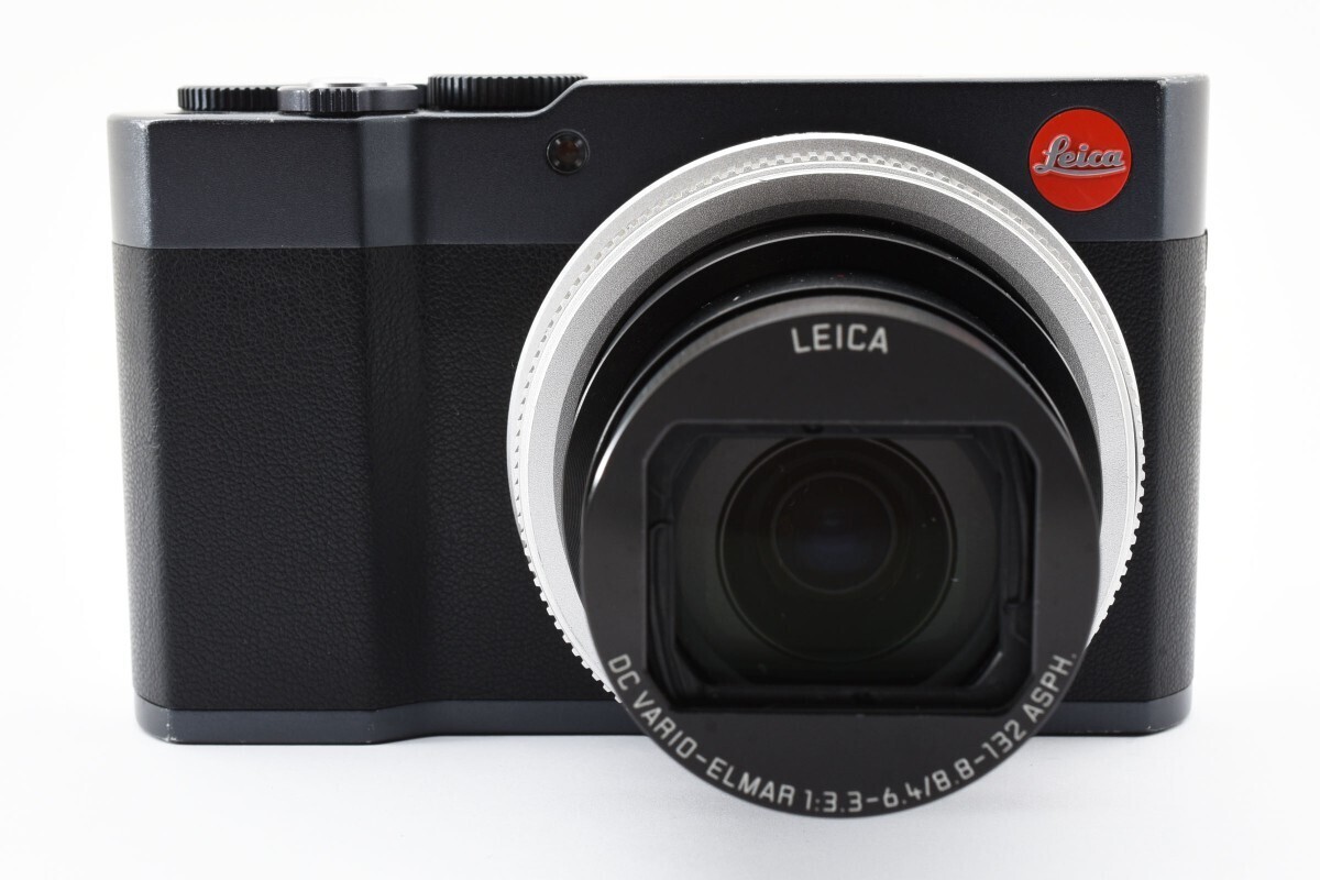 Leica ライカ C-LUX ミッドナイトブルー コンパクトデジタルカメラ 19129 取扱説明書　バッテリー　充電器付き　現状品　ジャンク_画像2