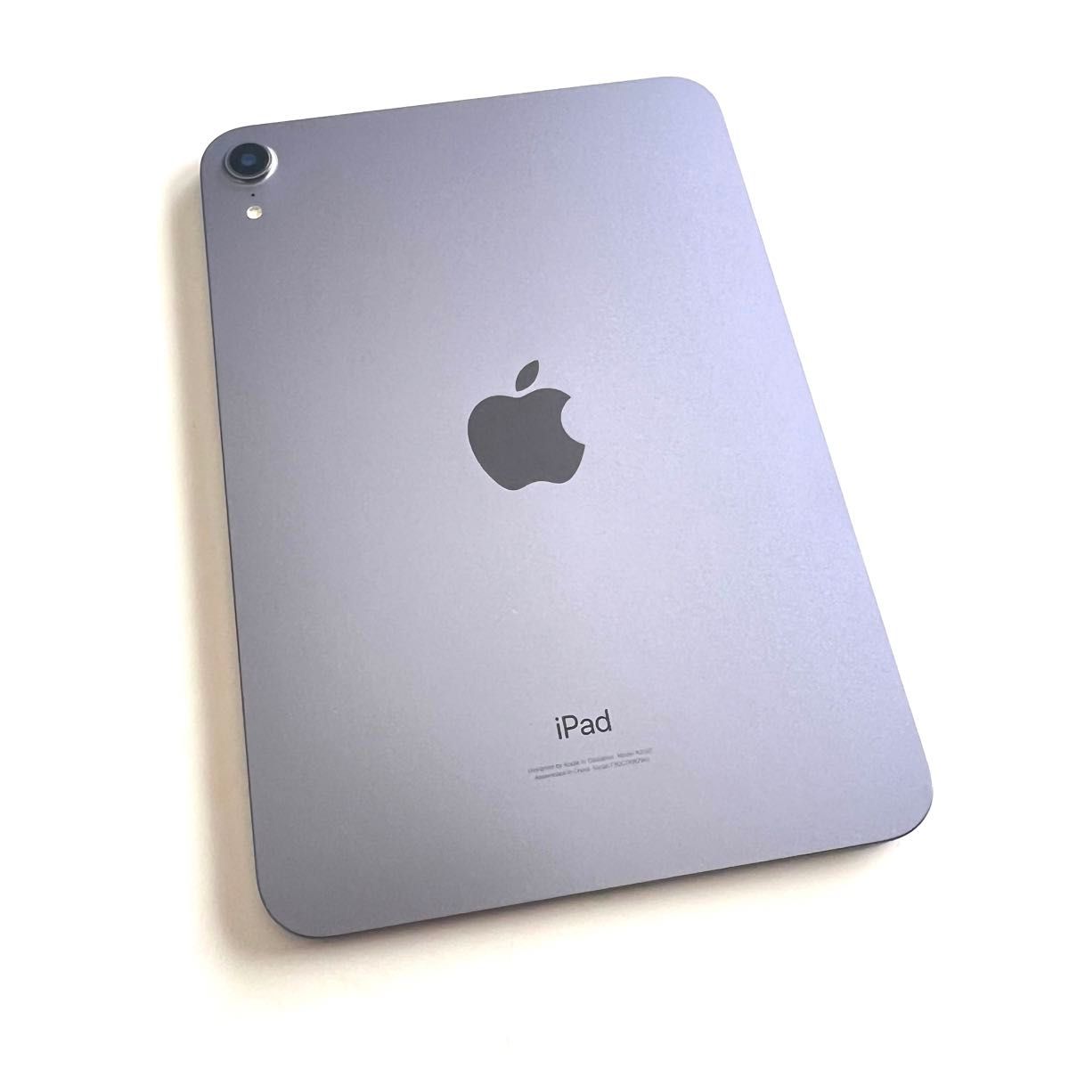 美品 Apple iPad mini 6 Wi-Fi モデル 64GB パープル|Yahoo 美品 Apple iPad mini 6 Wi-Fi モデル 64GB パープル|Yahoo