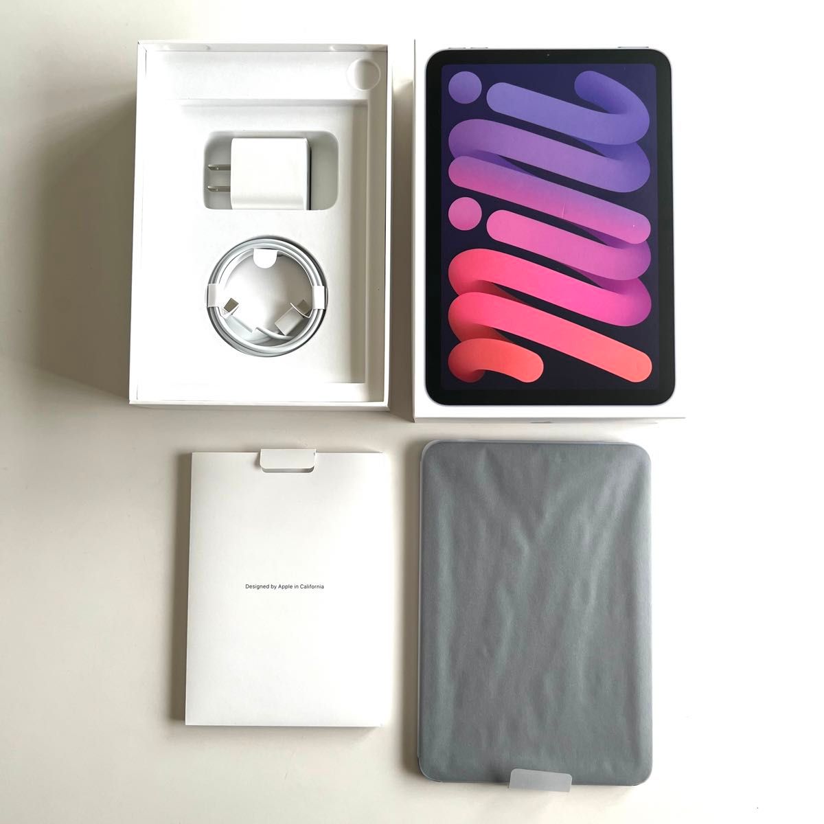 美品 Apple iPad mini 6 Wi-Fi モデル 64GB パープル|Yahoo 美品 Apple iPad mini 6 Wi-Fi モデル 64GB パープル|Yahoo