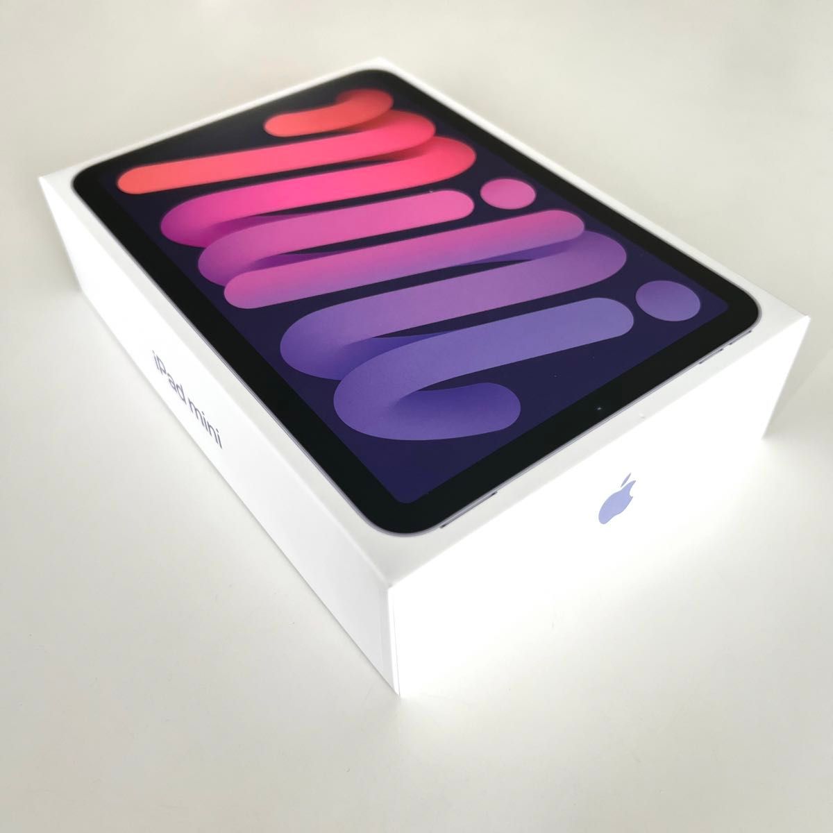 美品 Apple iPad mini 6 Wi-Fi モデル 64GB パープル 美品 Apple iPad mini 6 Wi-Fi モデル 64GB パープル