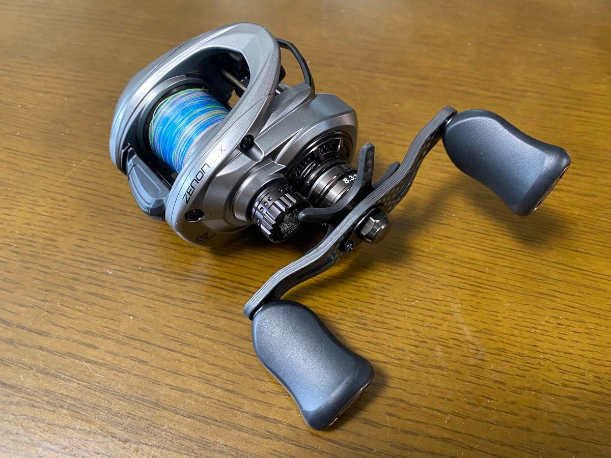 アブガルシア (Abu Garcia) ZENON LTX 右巻き ゼノン ベイト アブガルシア (Abu Garcia) ZENON LTX 右巻き ゼノン ベイト