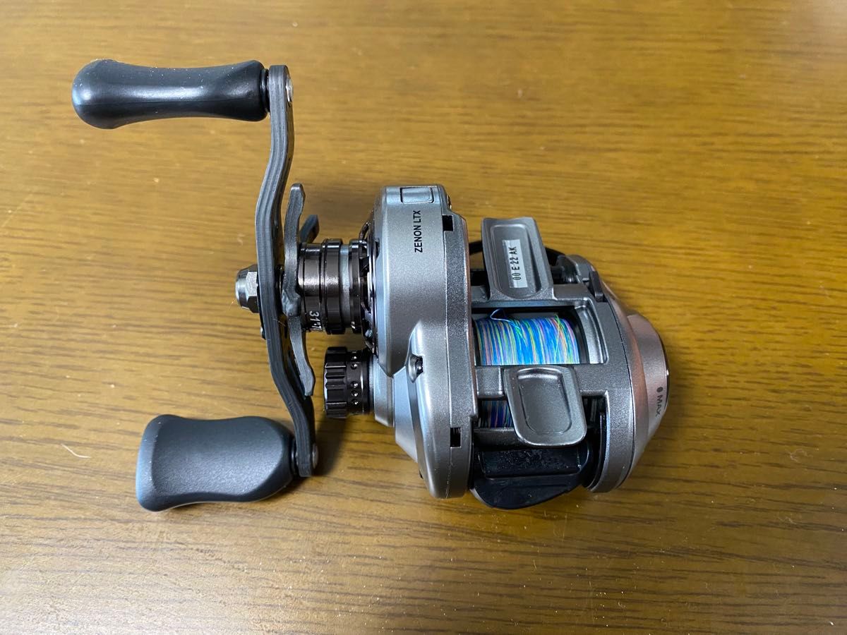 アブガルシア (Abu Garcia) ZENON LTX 右巻き ゼノン ベイト アブガルシア (Abu Garcia) ZENON LTX 右巻き ゼノン ベイト