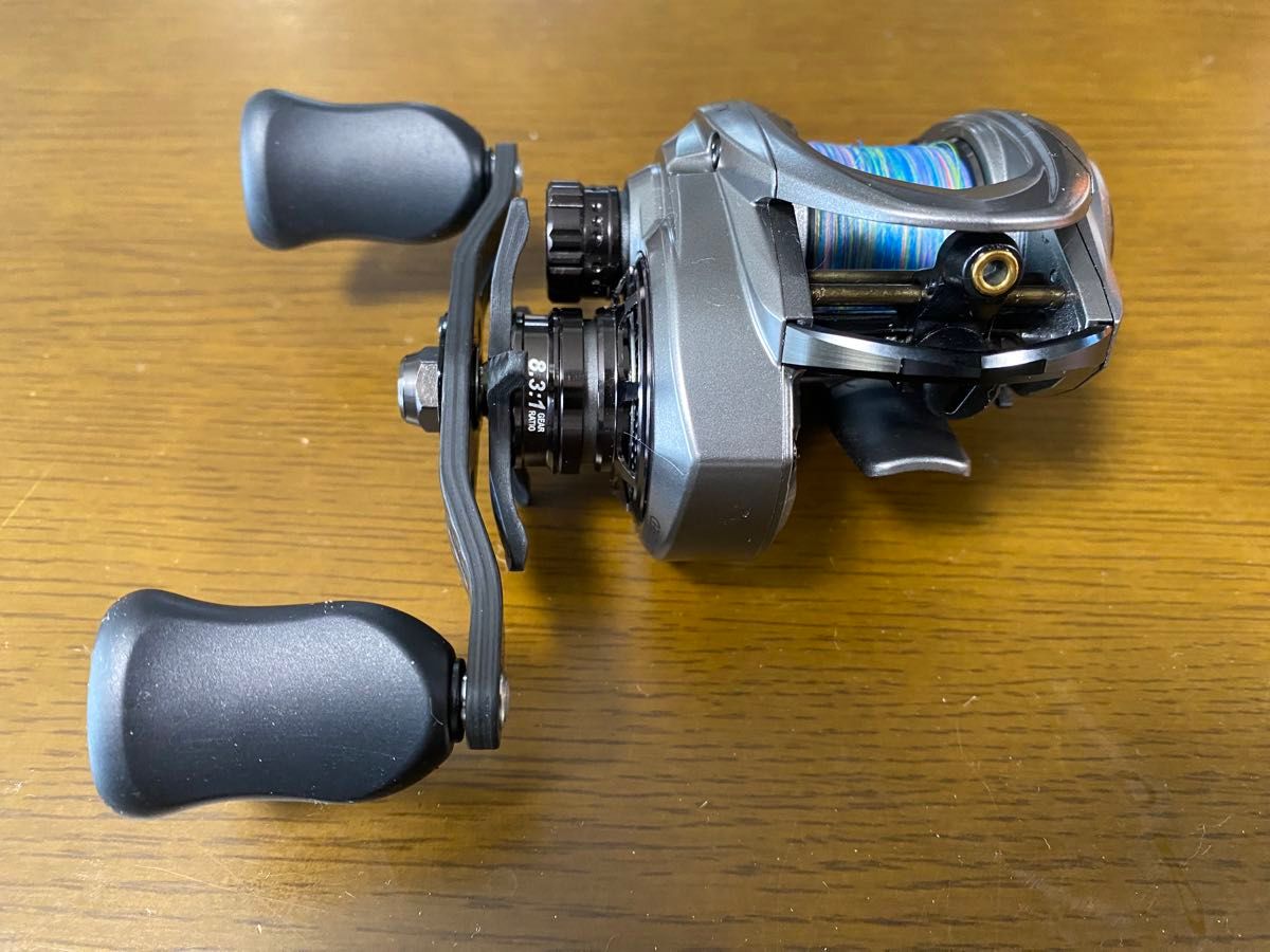 アブガルシア (Abu Garcia) ZENON LTX 右巻き ゼノン ベイト アブガルシア (Abu Garcia) ZENON LTX 右巻き ゼノン ベイト