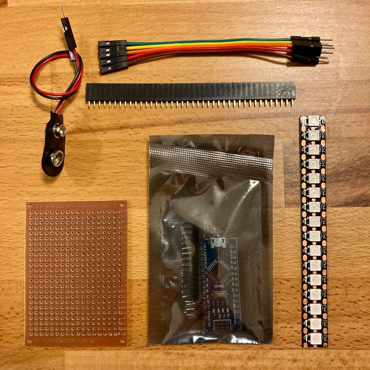 【新品】Arduino Nano バーサライタ 電子工作 プログラミング 3