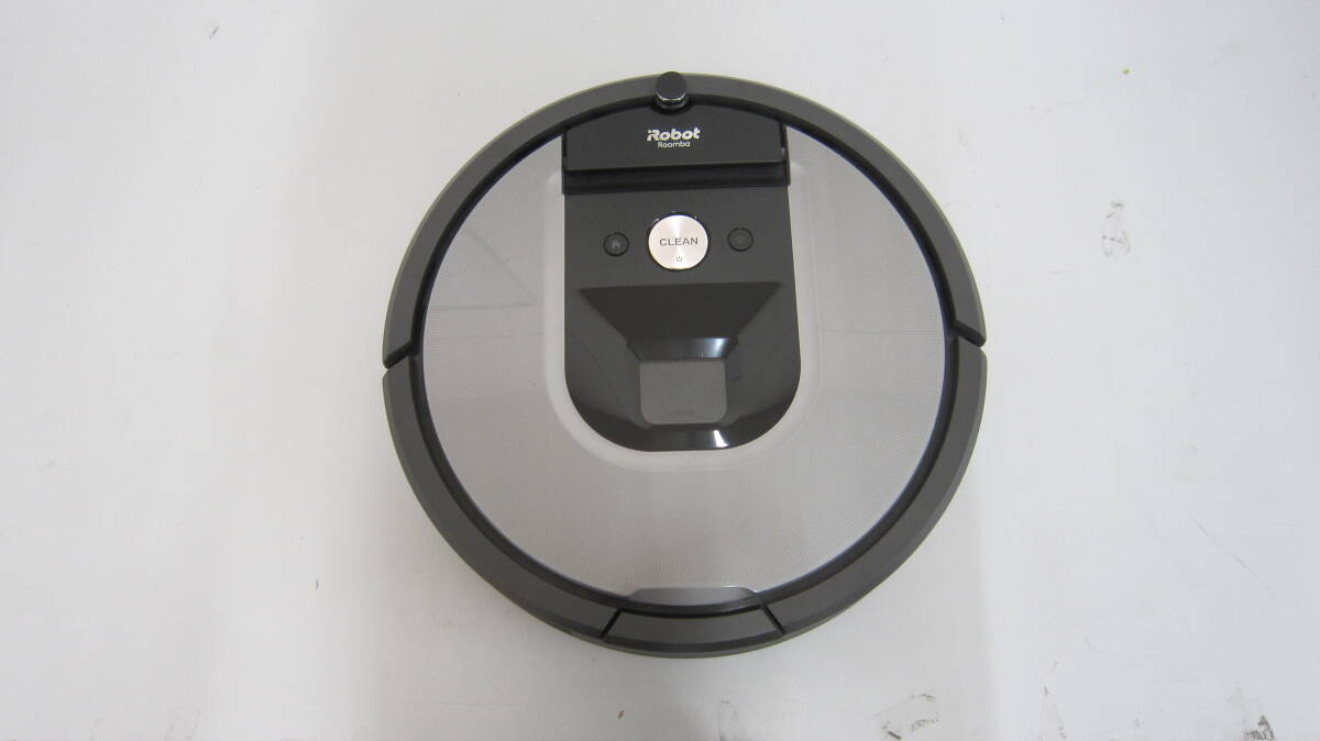 MR5697 iRobot roomba 960 junk 