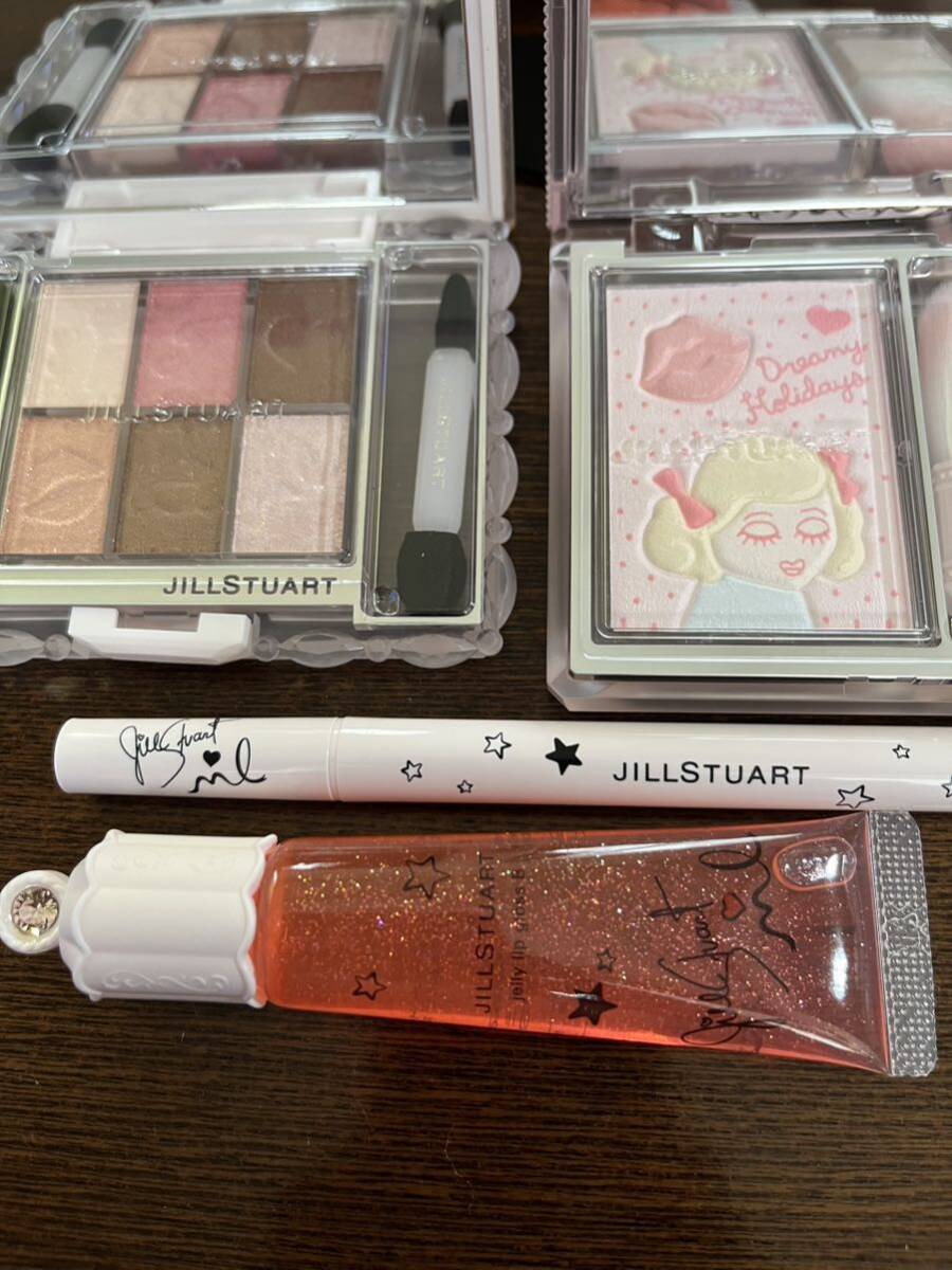 [ unused ] Jill Stuart party coffret 2017