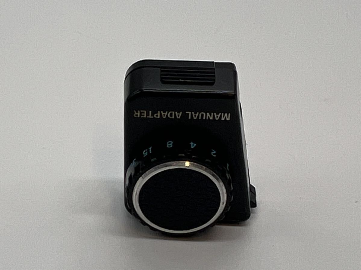 ★極上品★ オリンパス OLYMPUS マニュアルアダプター MANUAL ADAPTER OM10用 #948 #3030 #B11_画像4