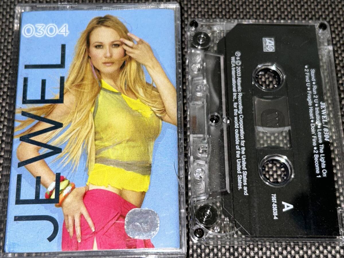 Jewel / 0304 輸入カセットテープの画像1