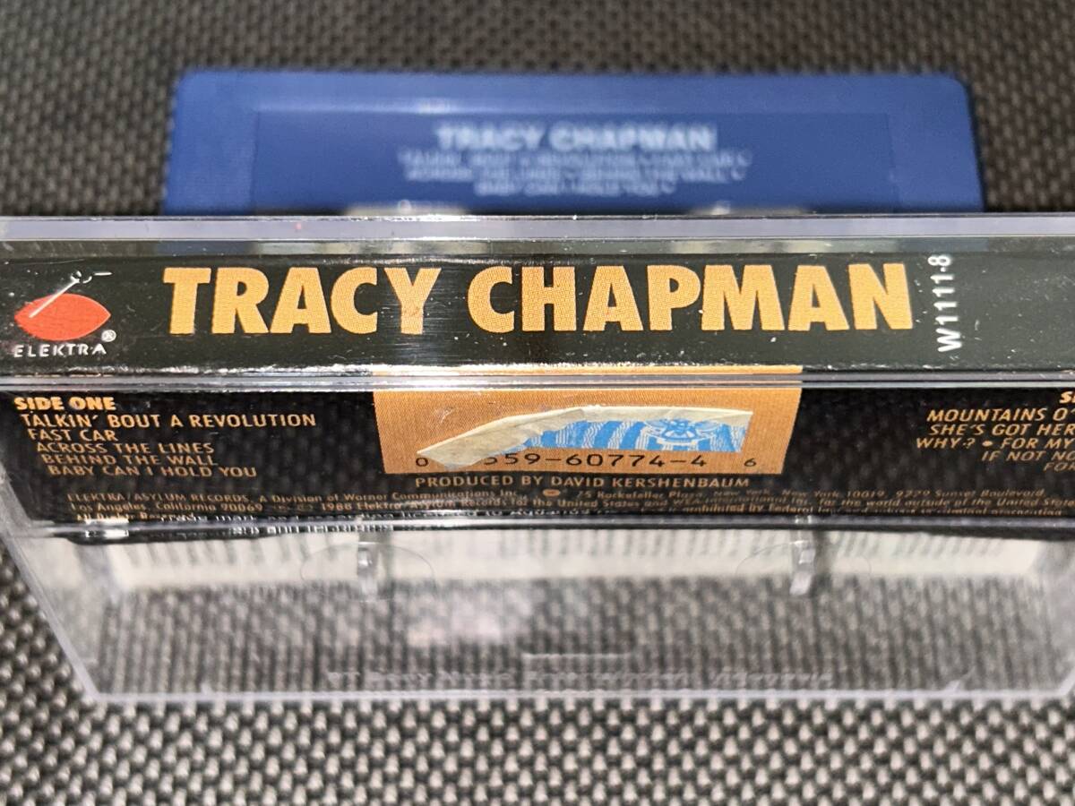 Tracy Chapman / st 輸入カセットテープの画像3