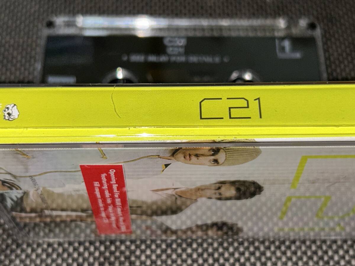 C21 / st 輸入カセットテープの画像3