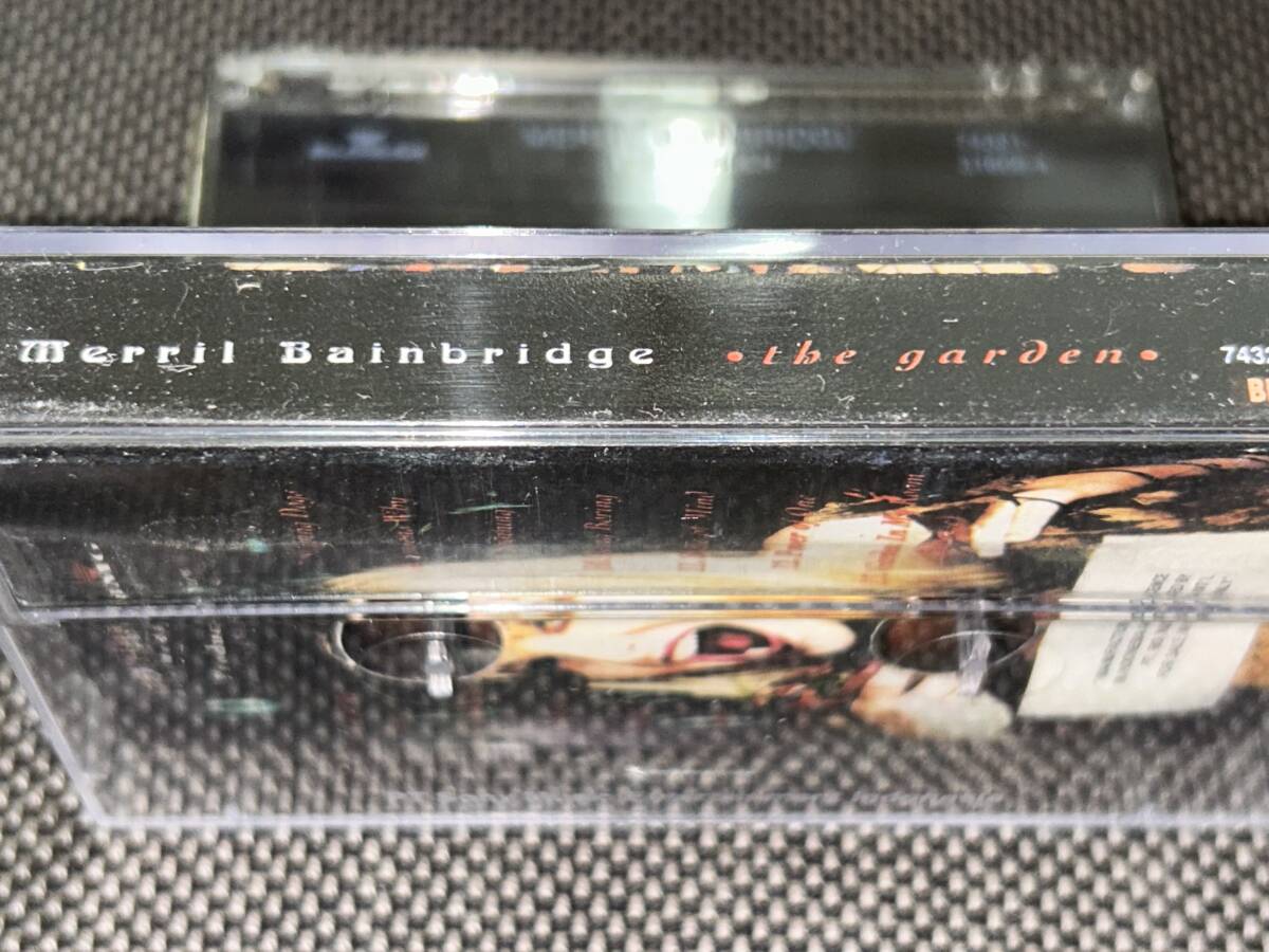 Merril Bainbridge / The Garden 輸入カセットテープの画像3