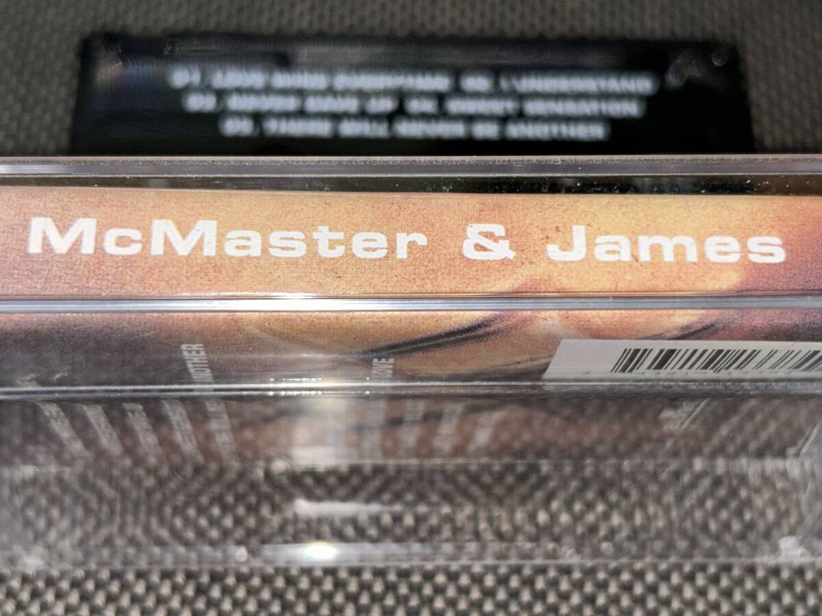 McMaster & James / st 輸入カセットテープの画像3