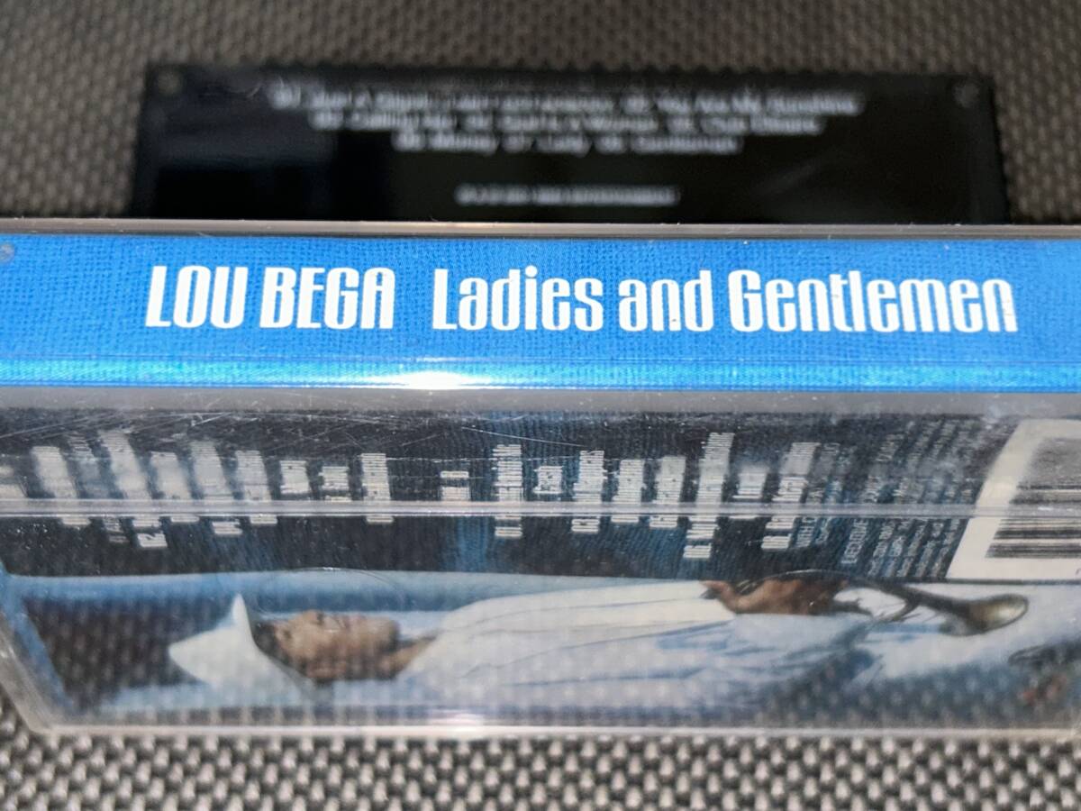Lou Bega / Ladies And Gentlemen 輸入カセットテープ_画像3