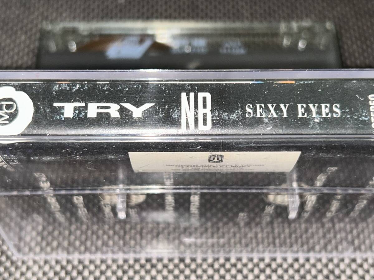 Try NB / Sexy Eyes 輸入カセットテープ_画像3