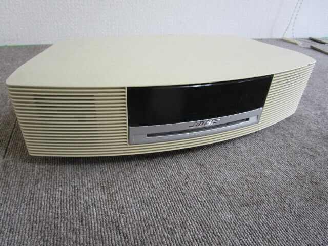 Bose Wave Music System AWRCCC ジャンクの画像1