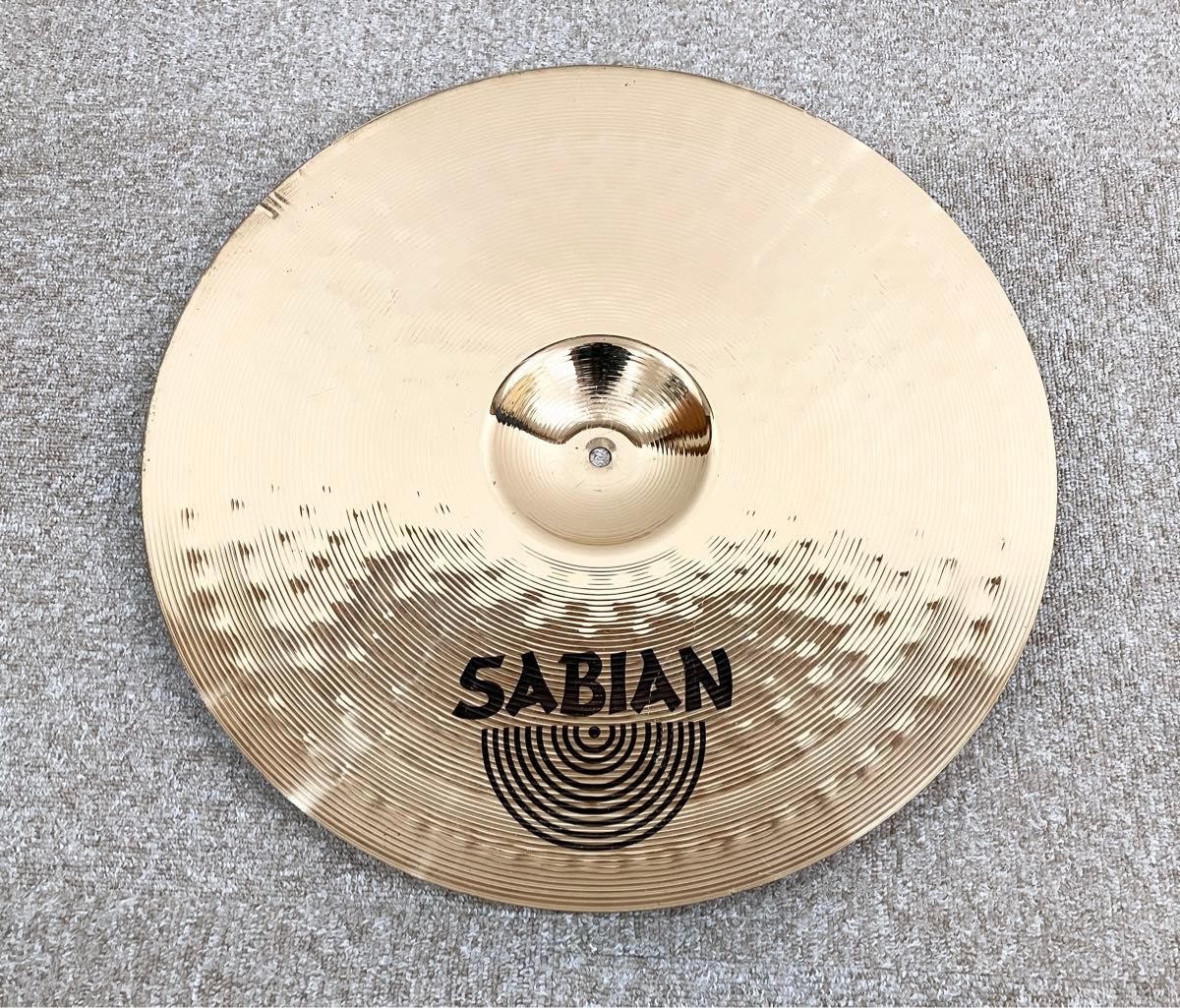 SABIAN  PRO Rock Ride 20インチ　セイビアン　ライドシンバル