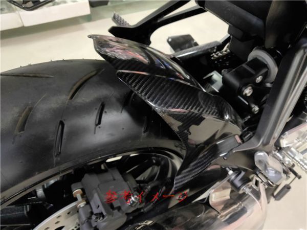 Z900RS z900rs cafe 2018- リアフェンダー カーボン 【fe-z900rs-a】の画像8