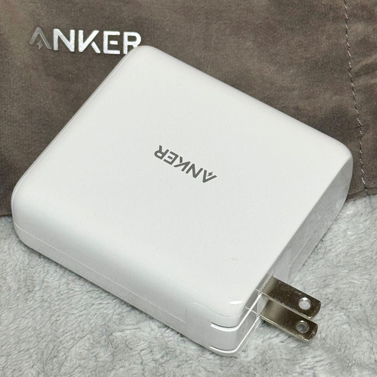 【Anker PowerCore III Fusion 5000】PIQ 3.0 (Gen2) / PD/PSE/コンセント一体型