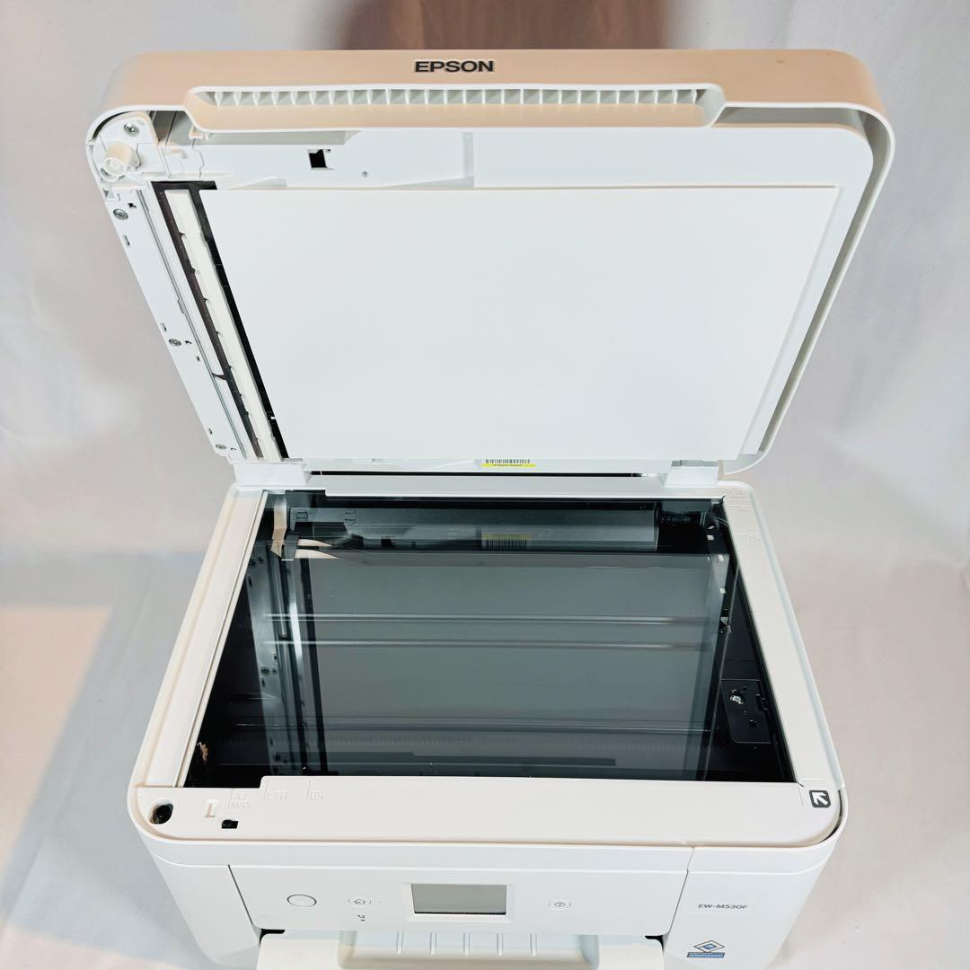 【ジャンク品】EPSON / EW-M530F_画像4