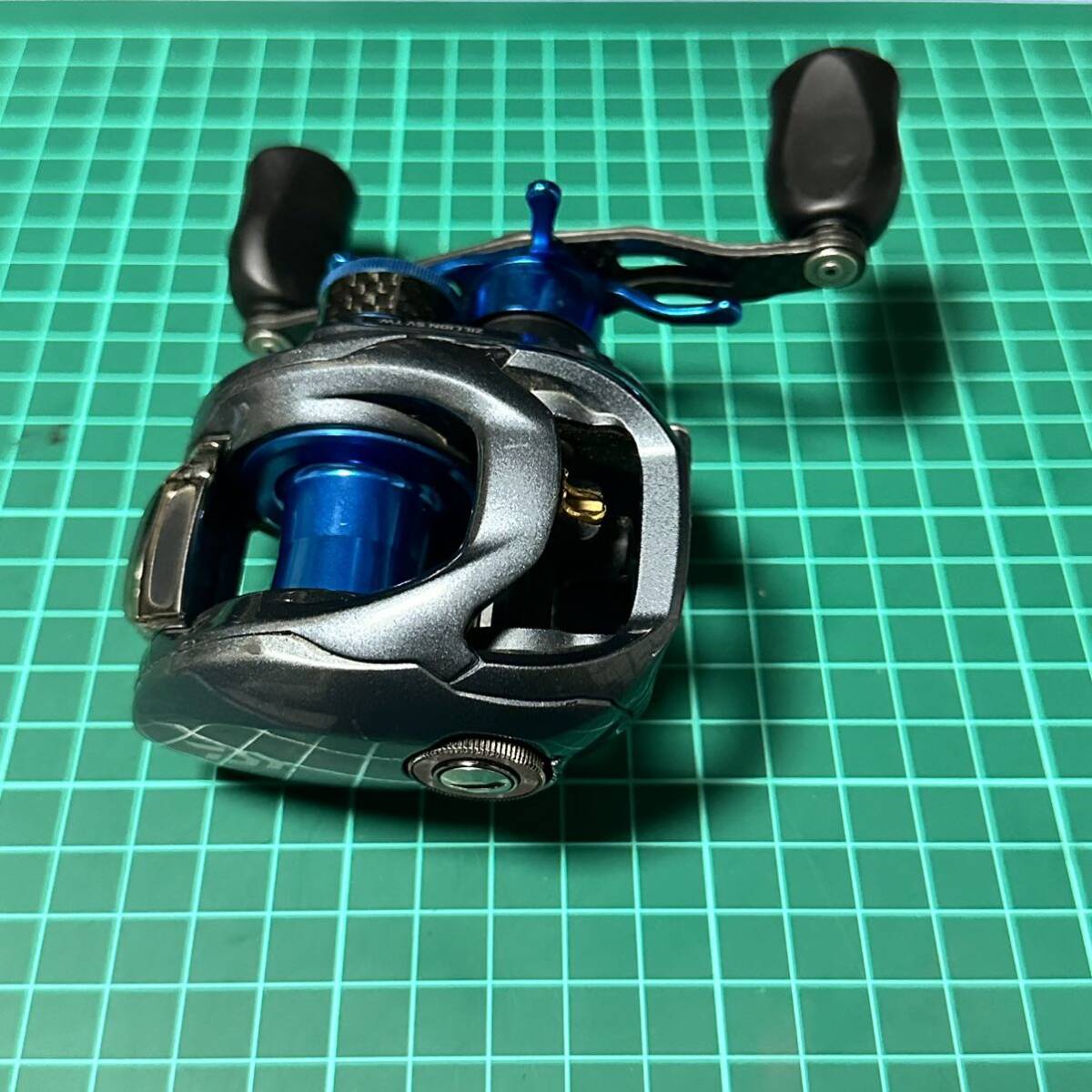 ダイワ　16ジリオン　SV TW 1016SHL ZPI KTF NRC001PG スティーズ　Daiwa ZILLION