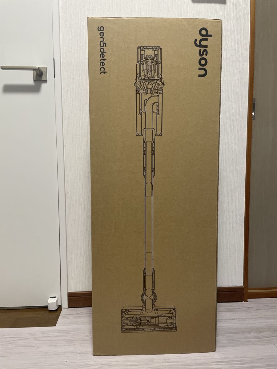 【新品　未開封】Dyson Gen5detect Absolute コードレススティッククリーナー　SV23ABL 