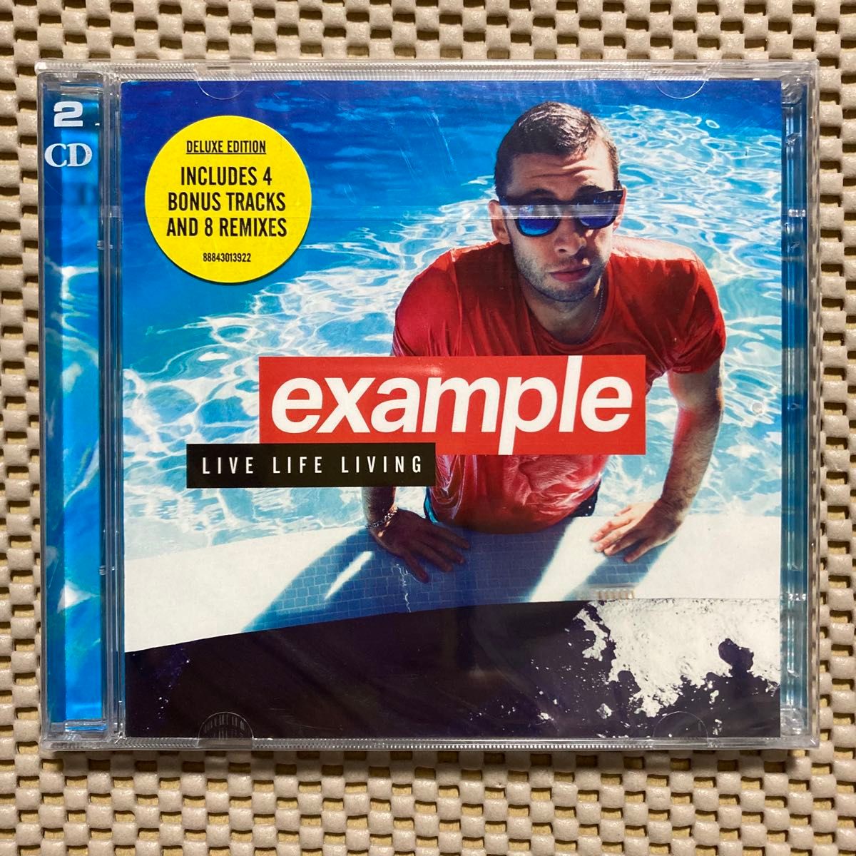 【輸入盤】 Example / Live Life Living［2枚組］（Deluxe Edition）