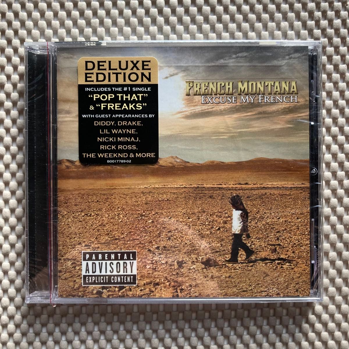 【輸入盤】French Montana / Excuse My French -Deluxe Edition-（フレンチモンタナ）