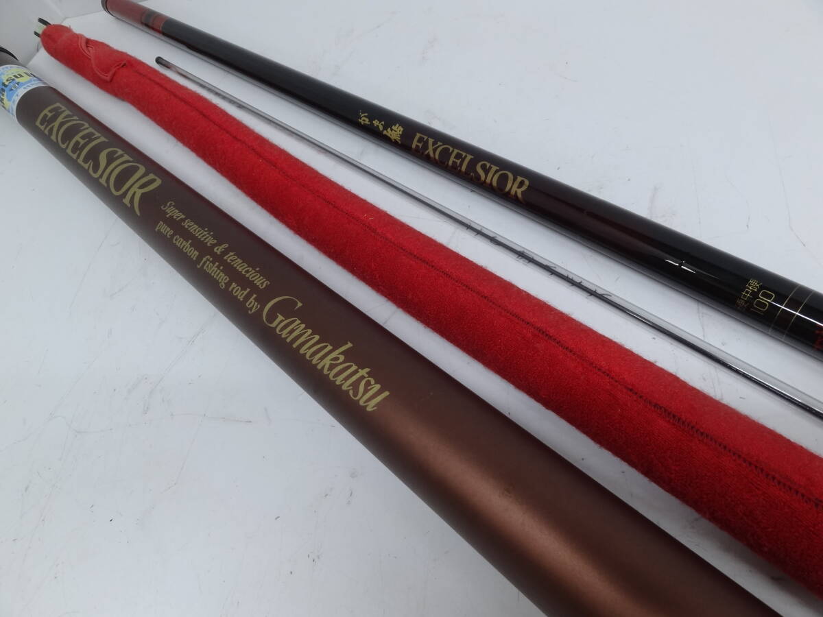 8050円 友心竿 中硬硬 9メートル鮎さお - アユ竿 8050円 友心竿 中硬硬 9メートル鮎さお - アユ竿