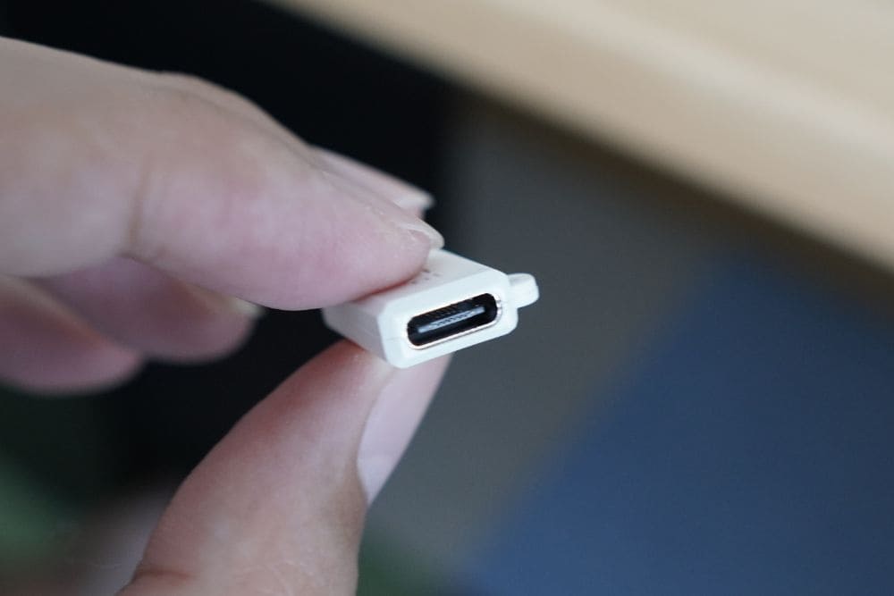 USB Type-C Lightning 変換アダプター iPhone 充電 スマホ 充電 コード ライトニング タイプC iPhone15 ケーブル延長 新品未開封の画像3